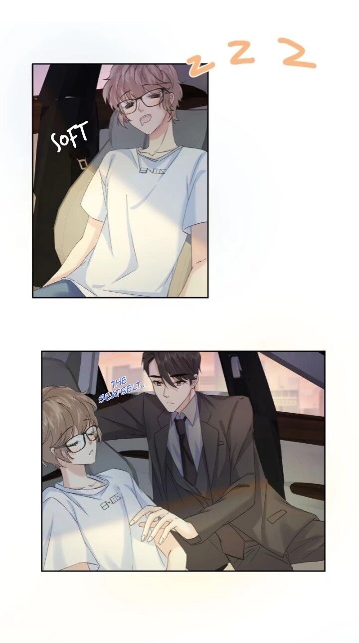I Suspect You Have A Crush On Me chapter 8 - page 31