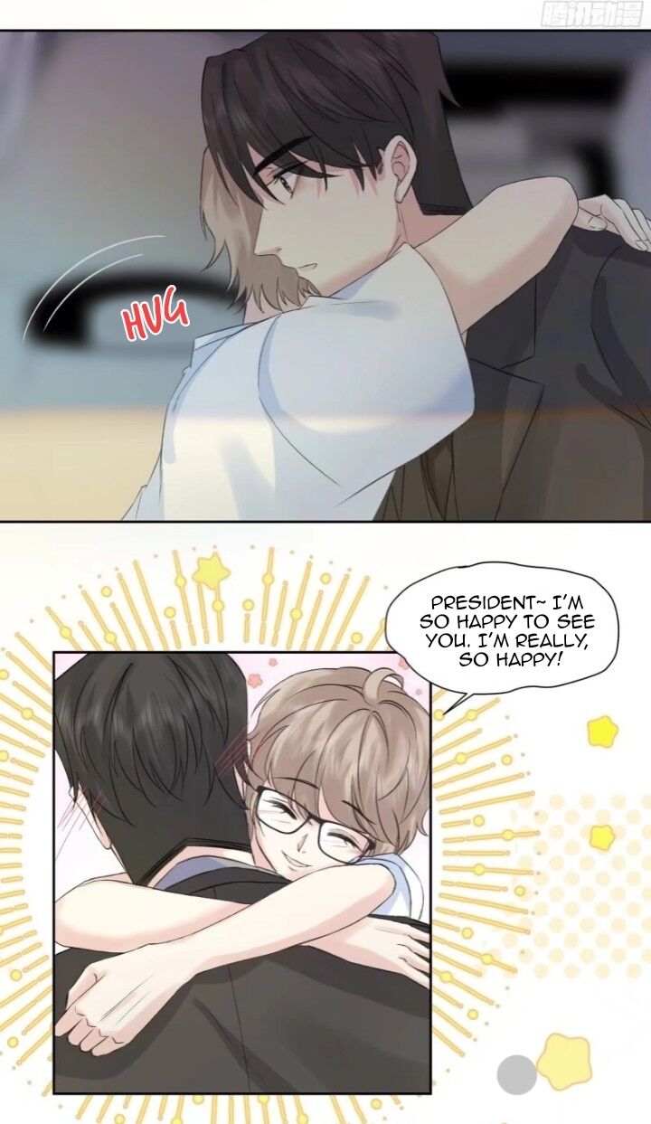 I Suspect You Have A Crush On Me chapter 8 - page 32