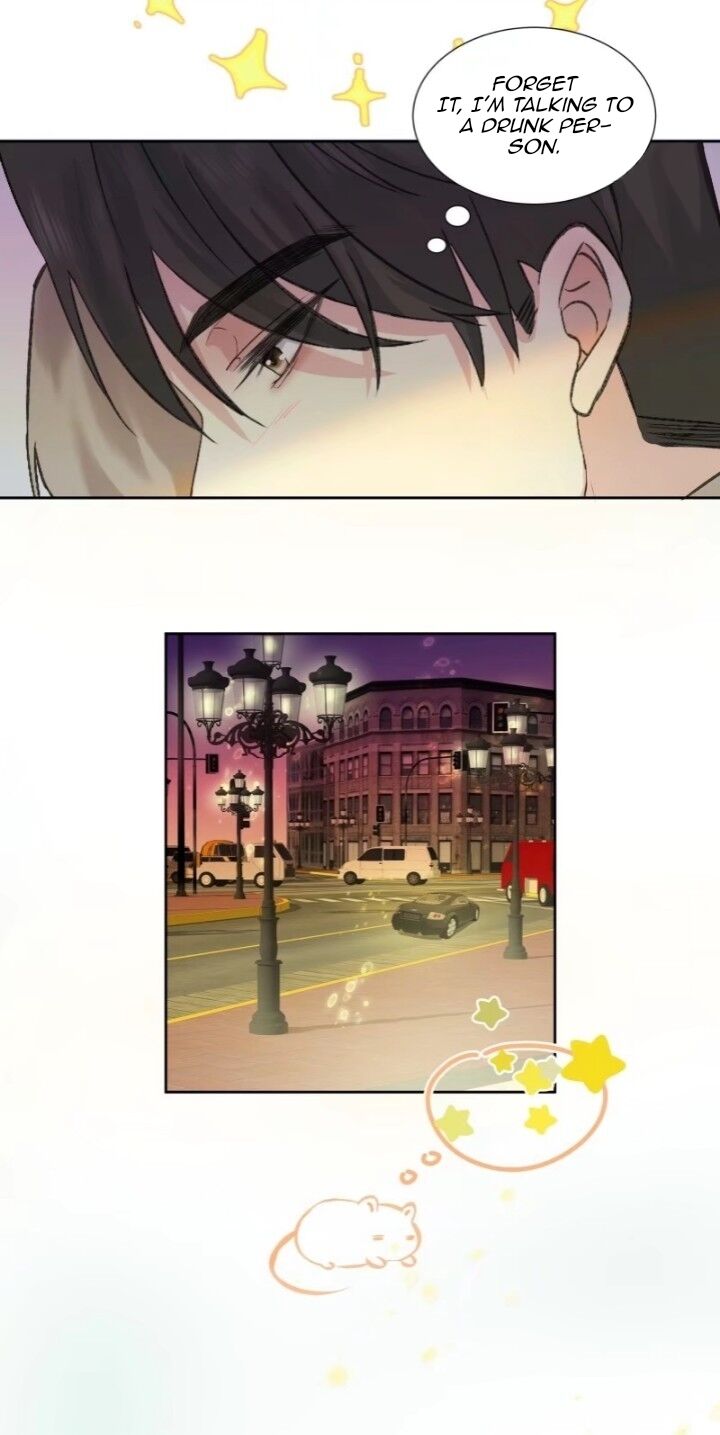 I Suspect You Have A Crush On Me chapter 8 - page 34