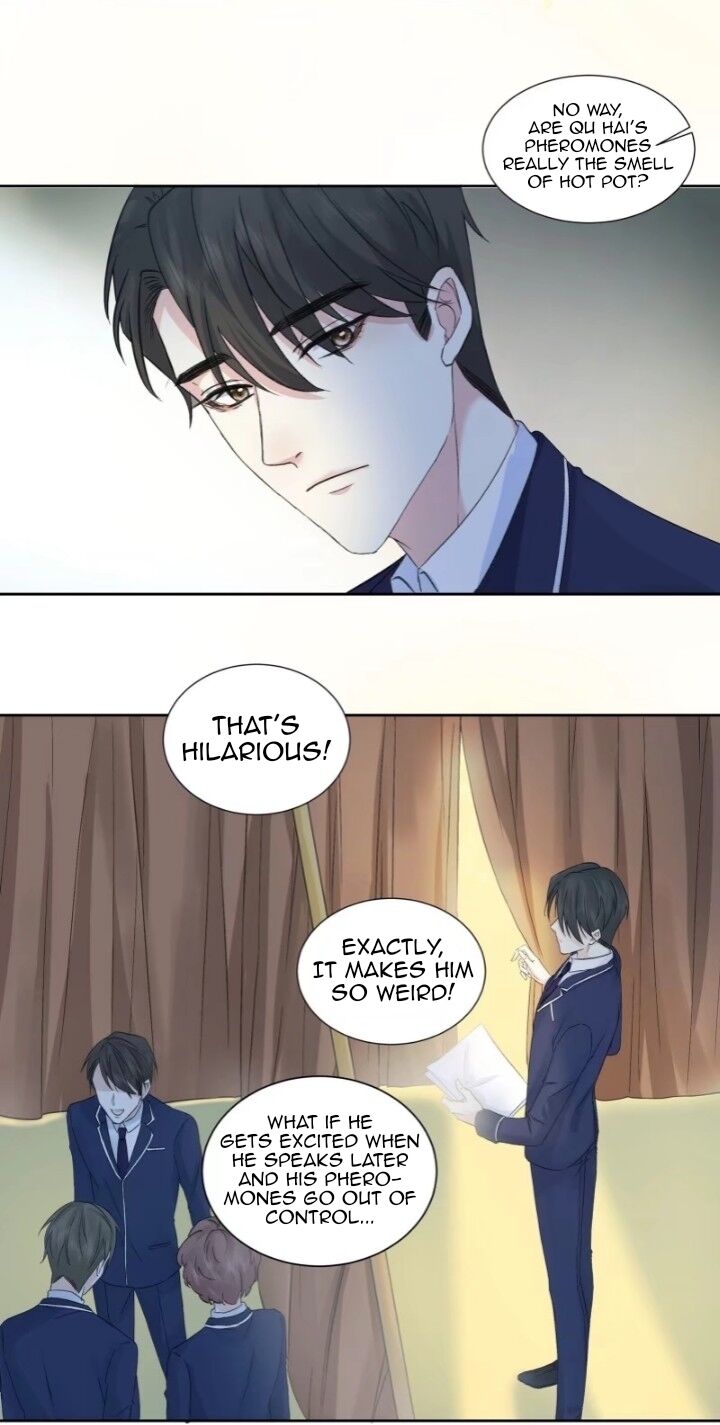 I Suspect You Have A Crush On Me chapter 8 - page 37