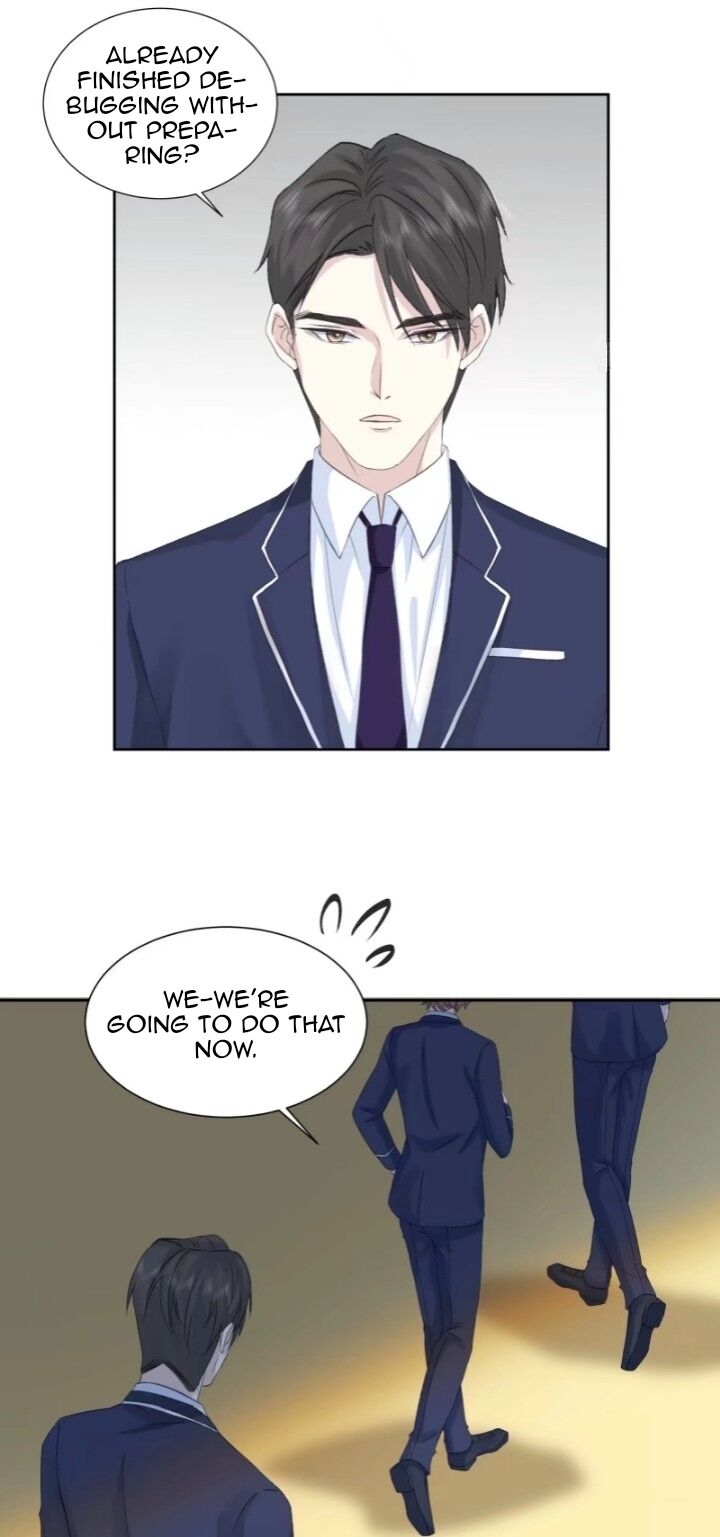 I Suspect You Have A Crush On Me chapter 8 - page 39