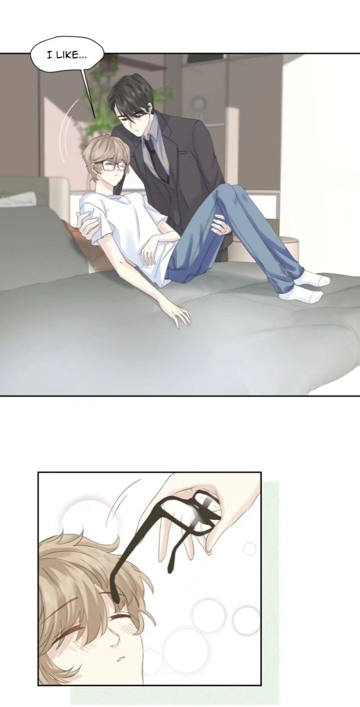 I Suspect You Have A Crush On Me chapter 8 - page 42