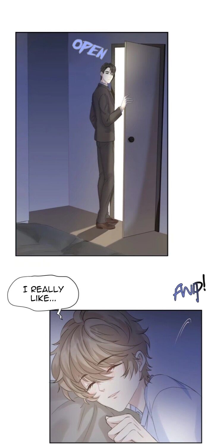 I Suspect You Have A Crush On Me chapter 8 - page 44
