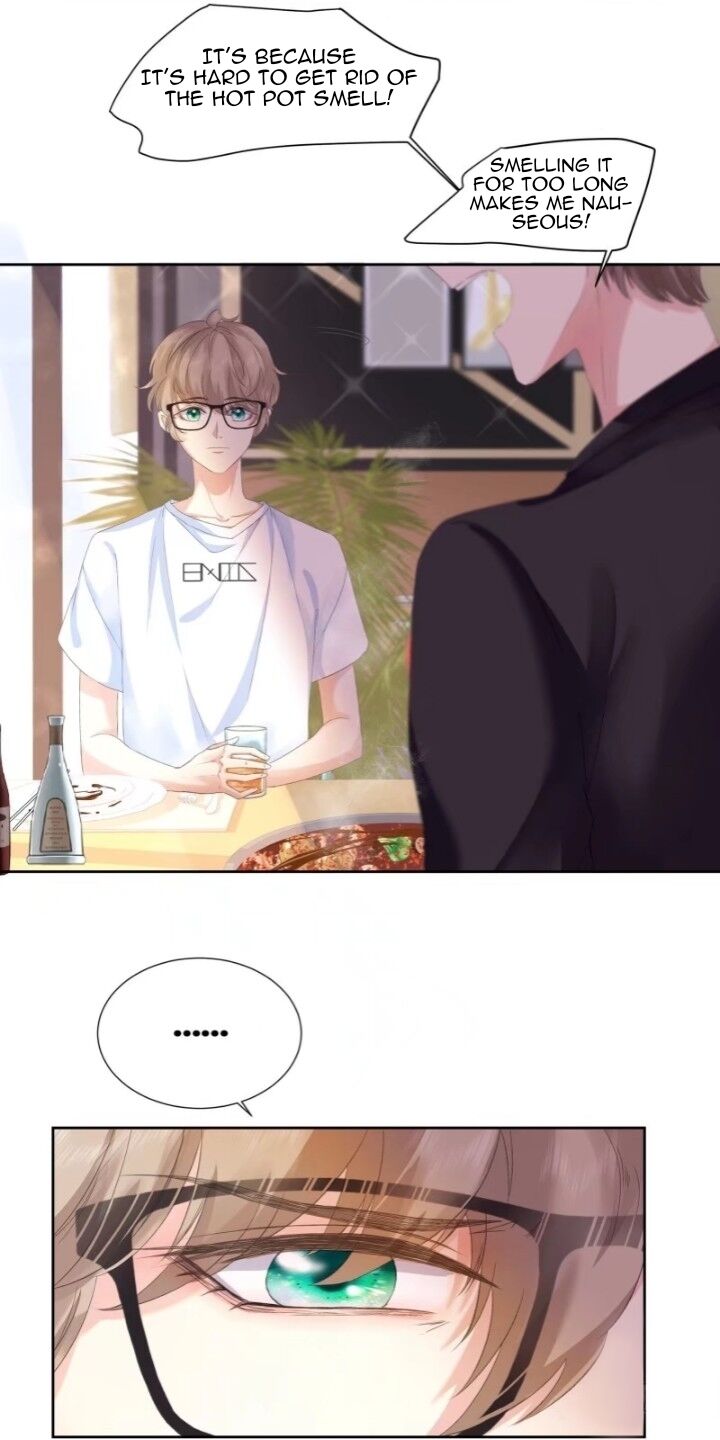 I Suspect You Have A Crush On Me chapter 8 - page 5