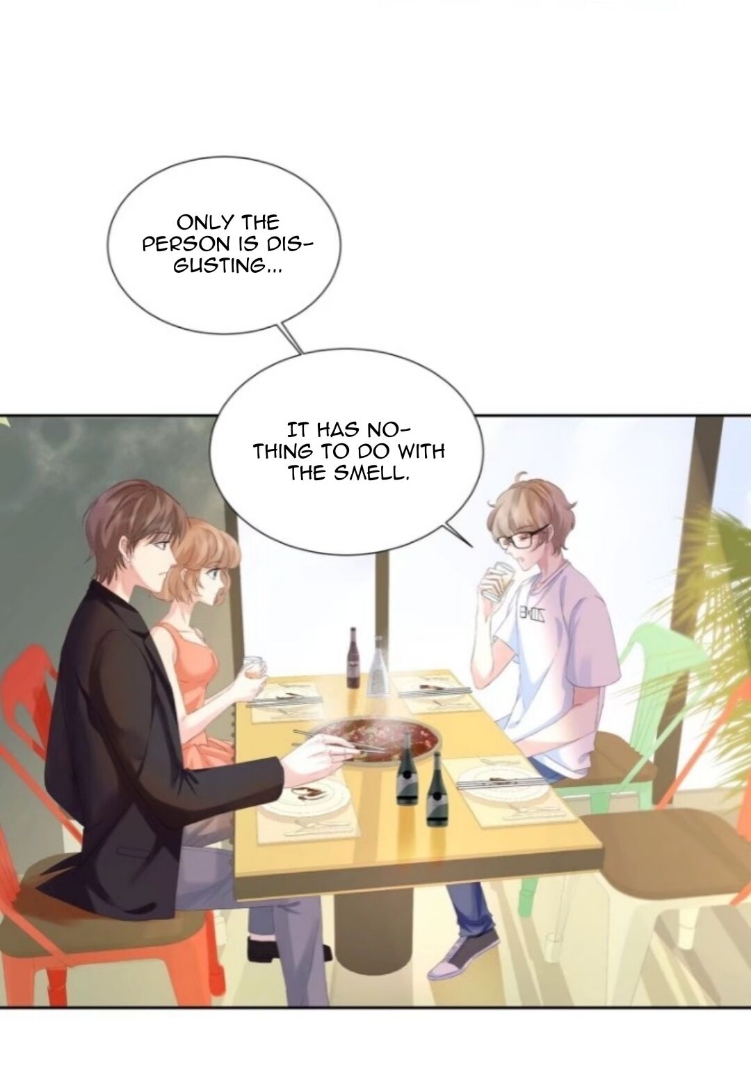 I Suspect You Have A Crush On Me chapter 8 - page 6