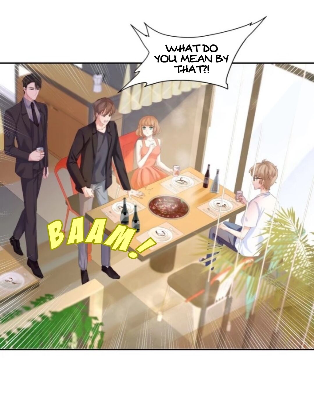 I Suspect You Have A Crush On Me chapter 8 - page 7