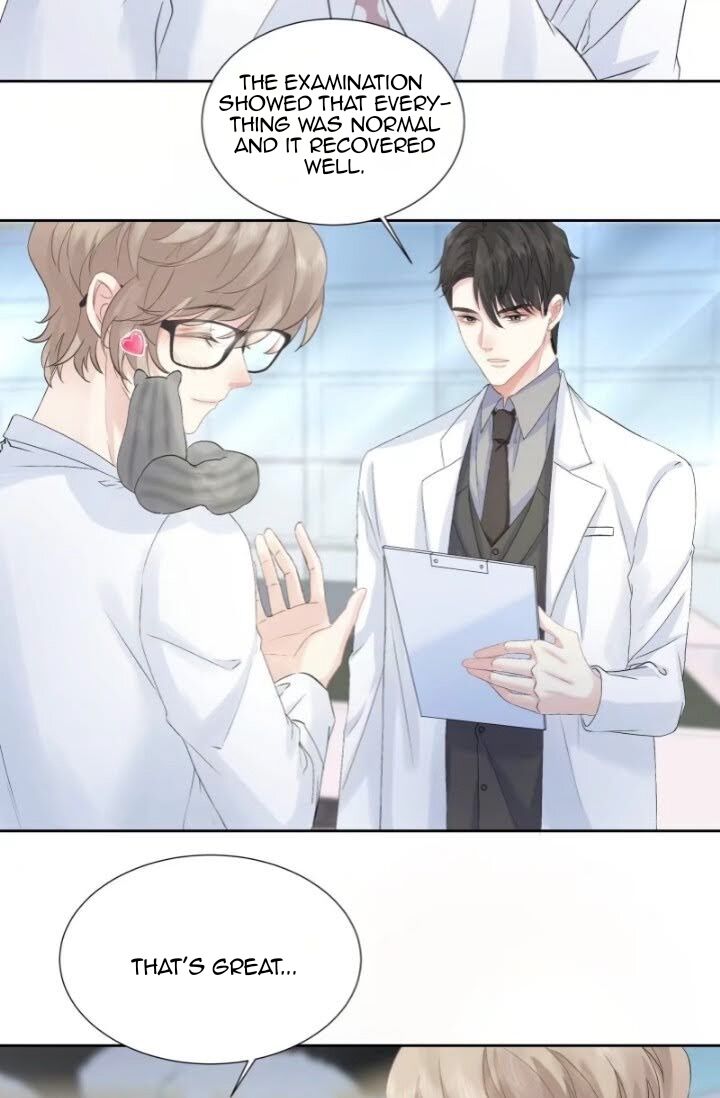 I Suspect You Have A Crush On Me chapter 7 - page 10
