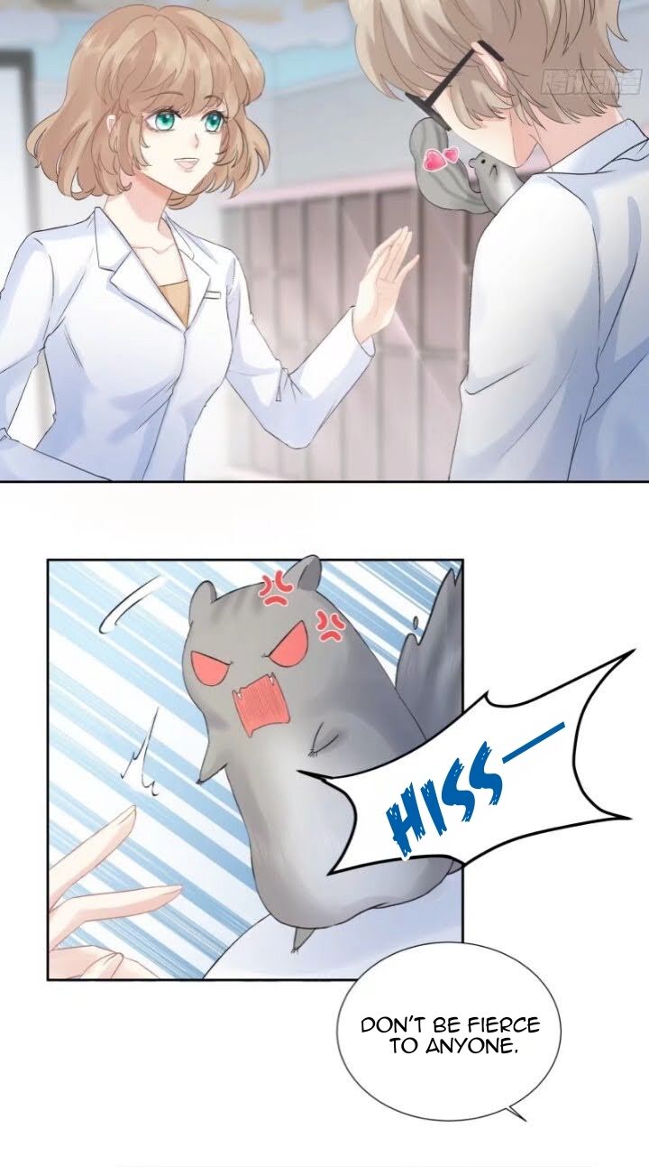 I Suspect You Have A Crush On Me chapter 7 - page 11