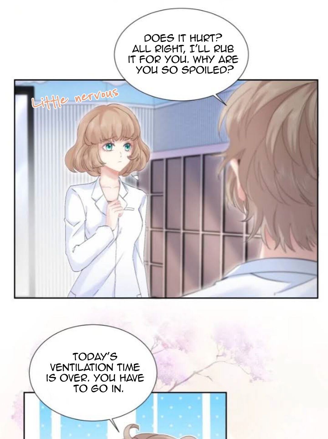 I Suspect You Have A Crush On Me chapter 7 - page 13