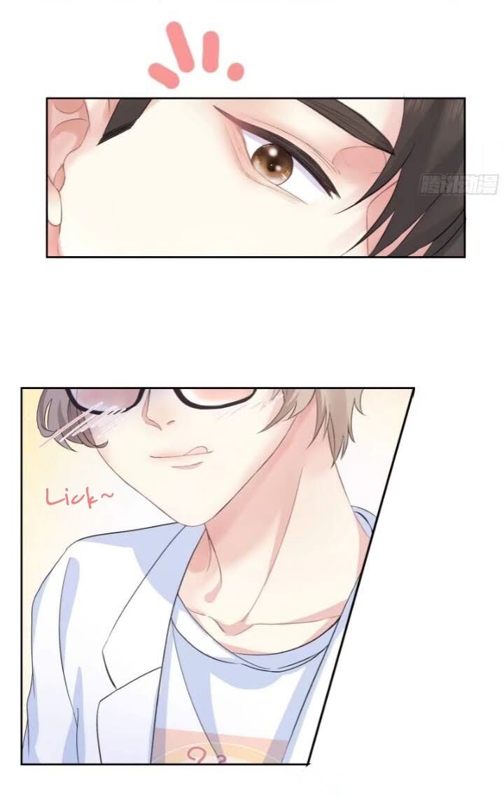 I Suspect You Have A Crush On Me chapter 7 - page 18