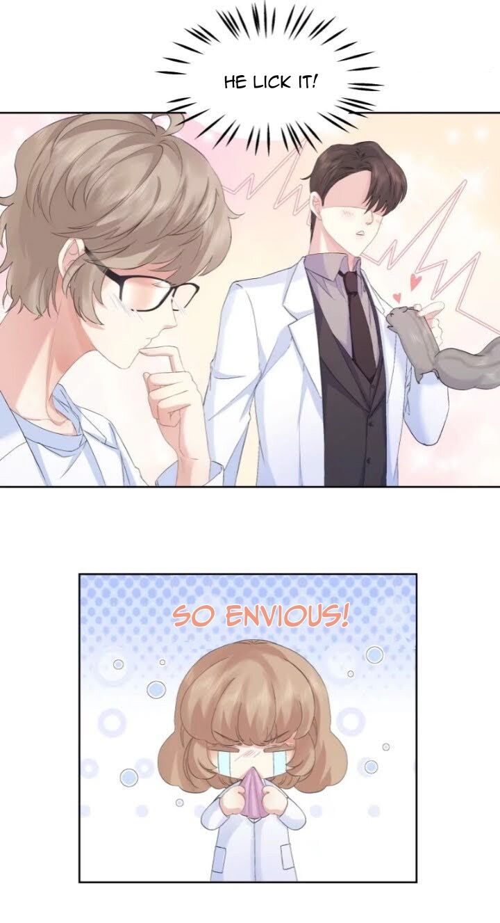 I Suspect You Have A Crush On Me chapter 7 - page 19