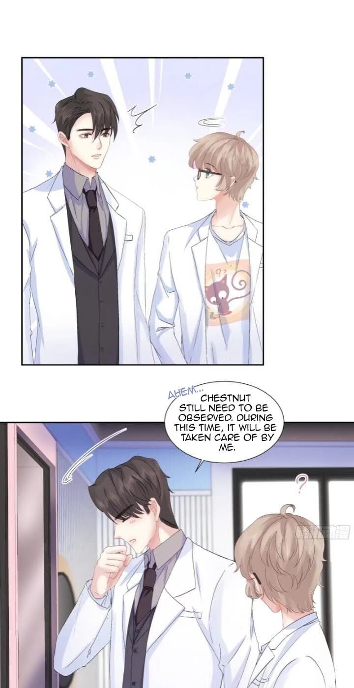I Suspect You Have A Crush On Me chapter 7 - page 21