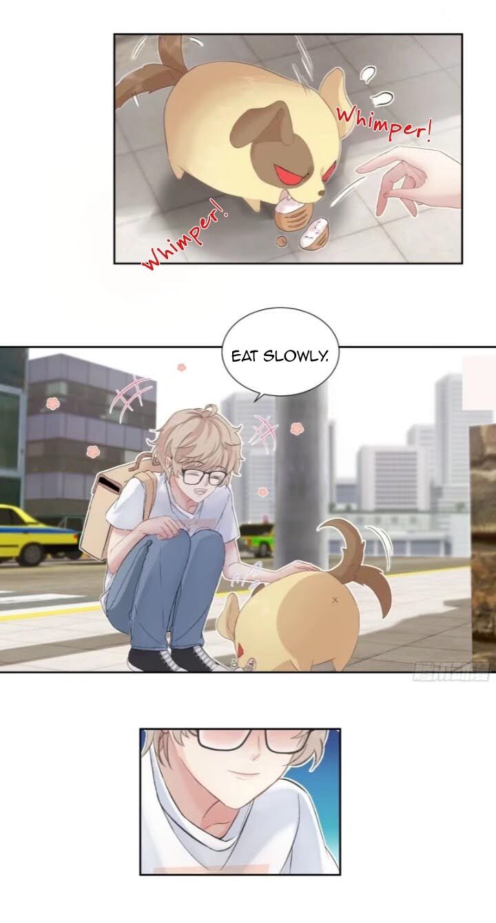 I Suspect You Have A Crush On Me chapter 7 - page 23