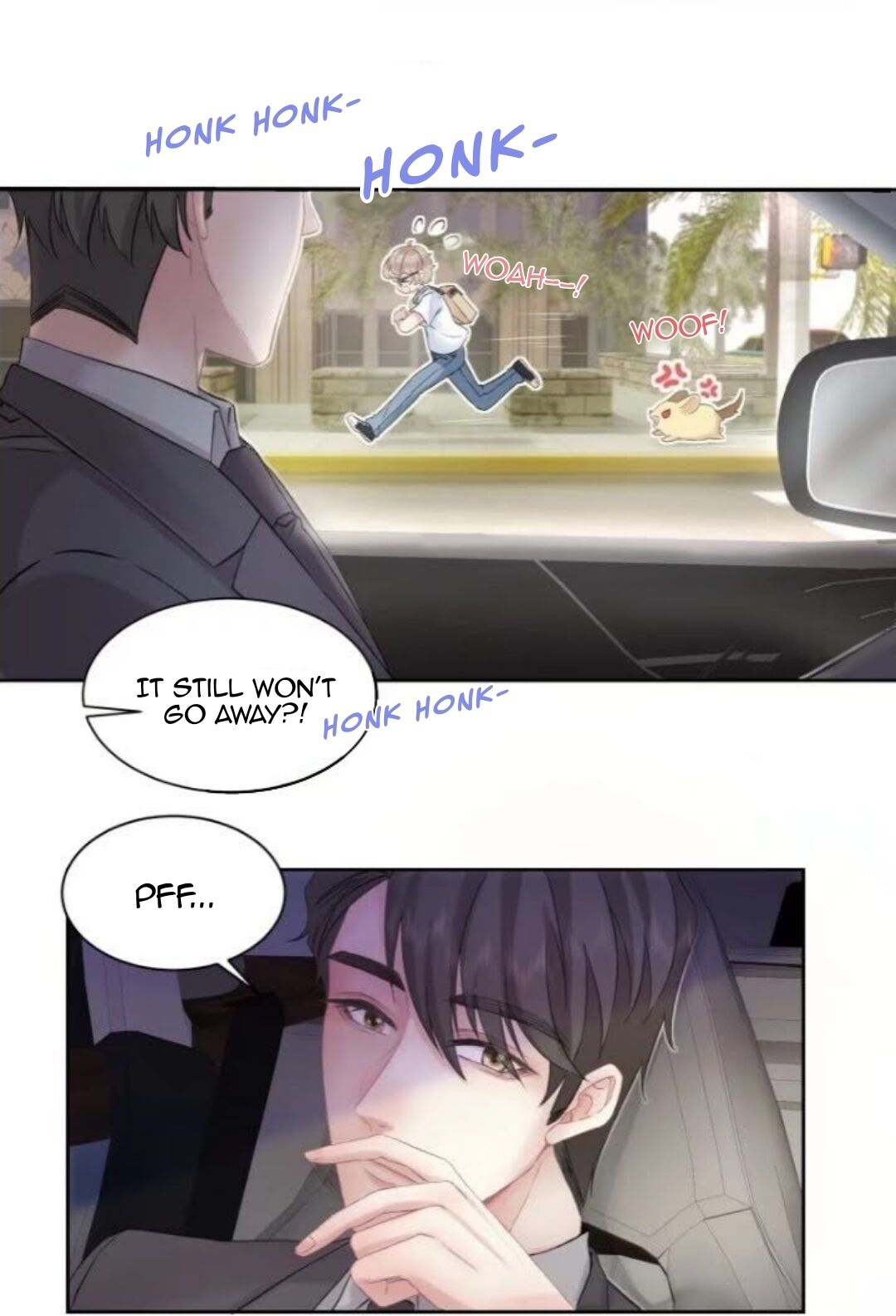 I Suspect You Have A Crush On Me chapter 7 - page 25