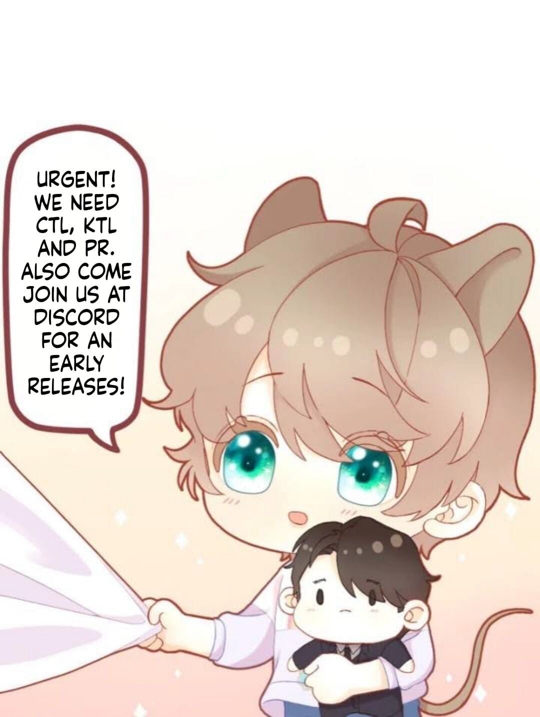 I Suspect You Have A Crush On Me chapter 7 - page 28