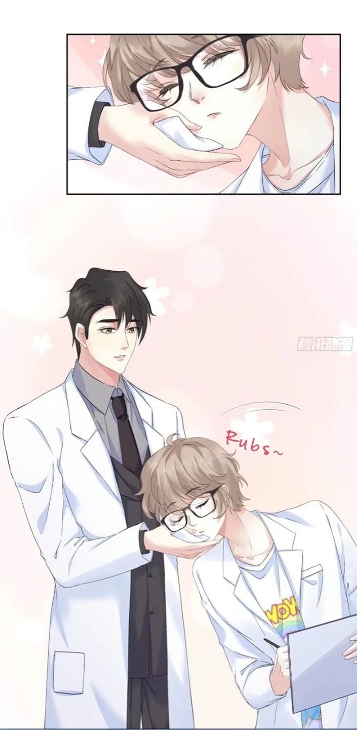I Suspect You Have A Crush On Me chapter 6 - page 10