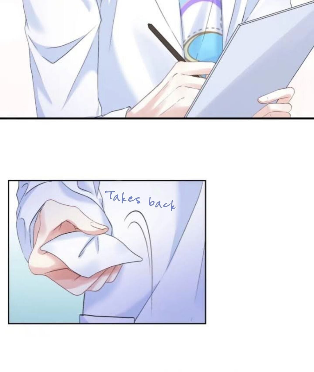 I Suspect You Have A Crush On Me chapter 6 - page 13