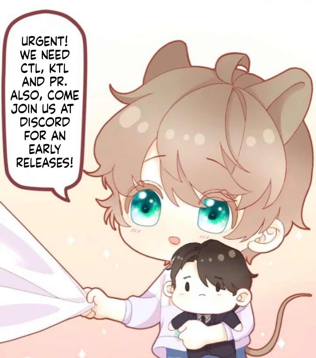 I Suspect You Have A Crush On Me chapter 6 - page 30