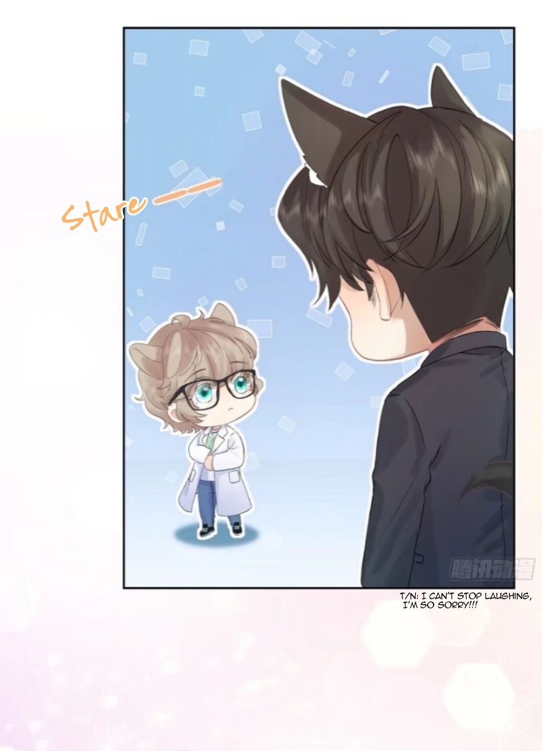 I Suspect You Have A Crush On Me chapter 5 - page 13