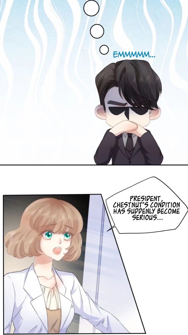 I Suspect You Have A Crush On Me chapter 5 - page 20