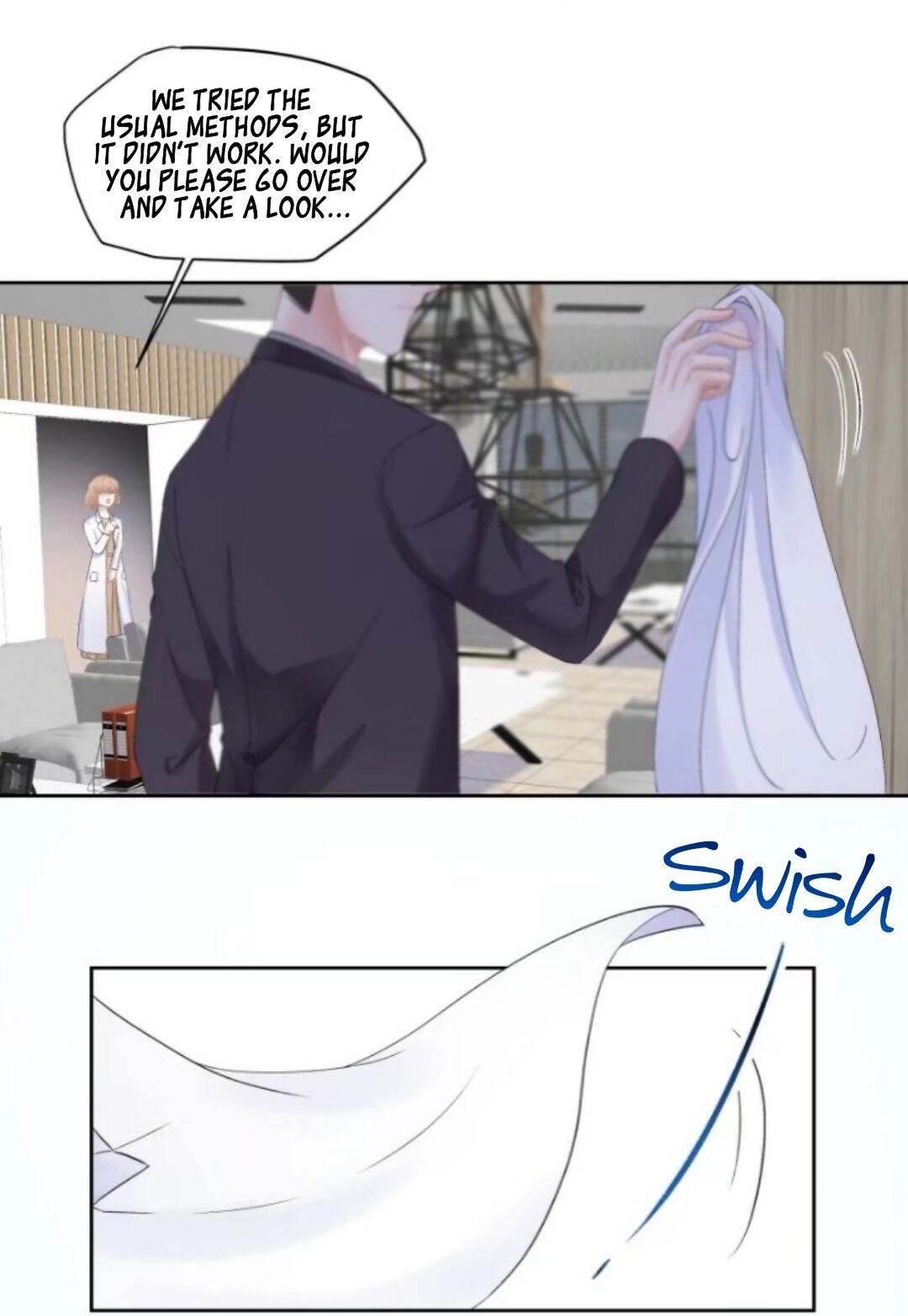 I Suspect You Have A Crush On Me chapter 5 - page 21