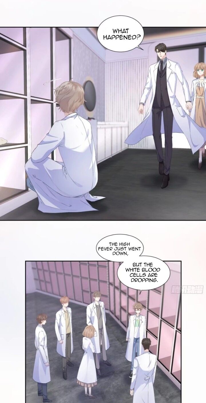 I Suspect You Have A Crush On Me chapter 5 - page 24