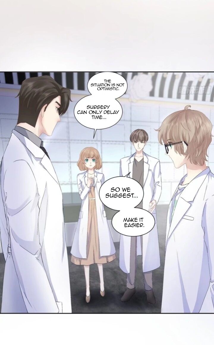 I Suspect You Have A Crush On Me chapter 5 - page 26