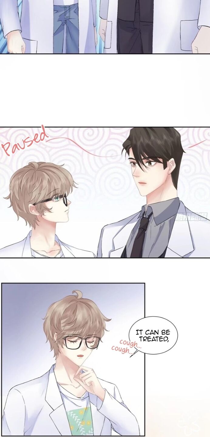 I Suspect You Have A Crush On Me chapter 5 - page 28