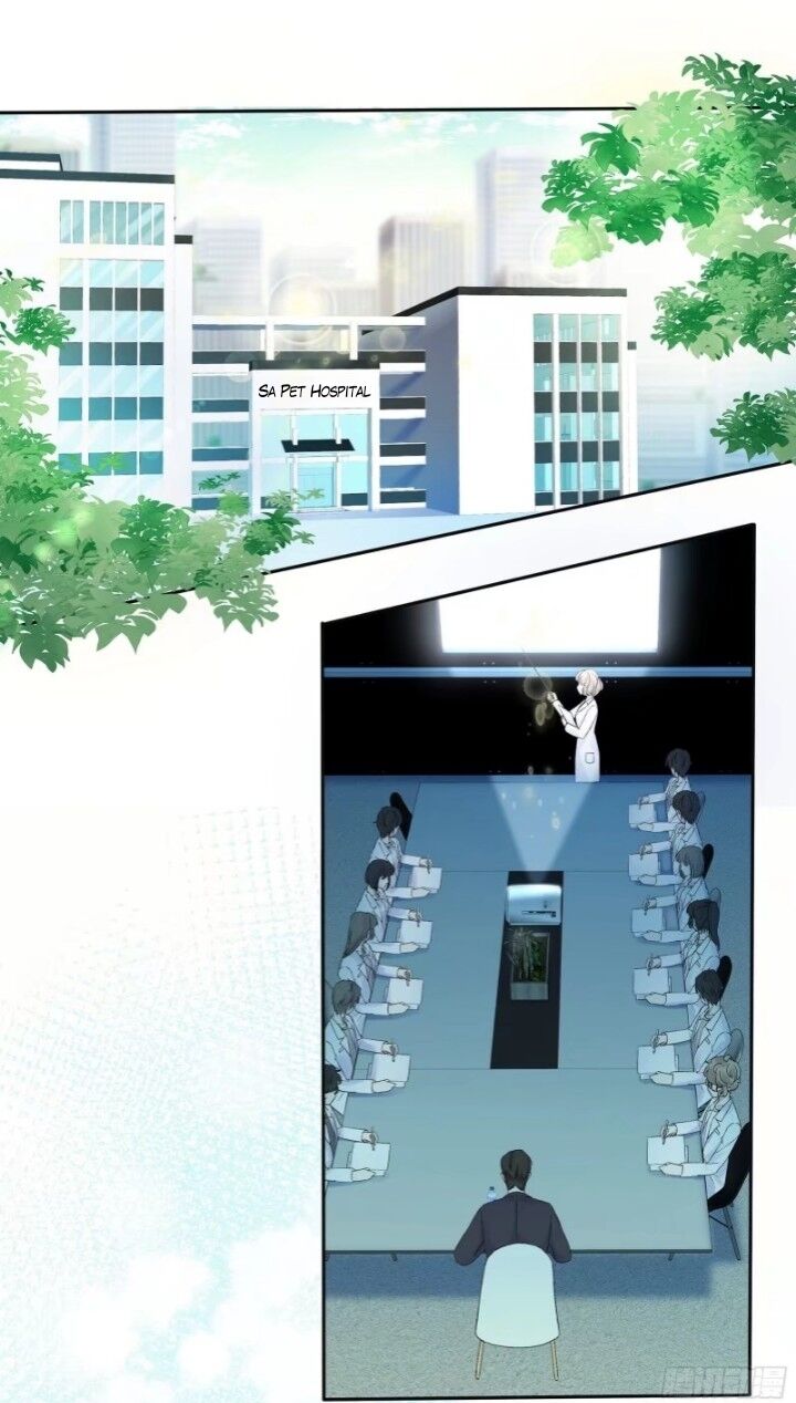 I Suspect You Have A Crush On Me chapter 5 - page 3