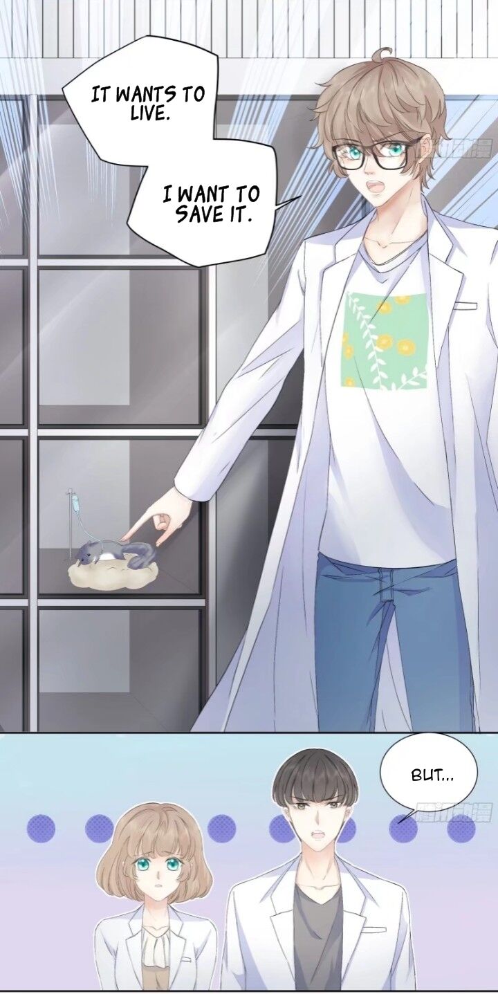 I Suspect You Have A Crush On Me chapter 5 - page 32