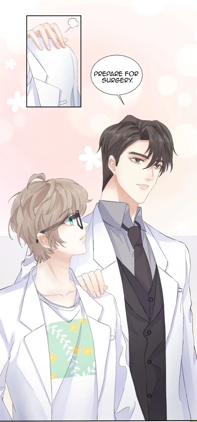 I Suspect You Have A Crush On Me chapter 5 - page 33