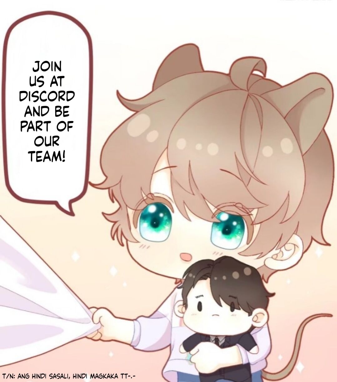 I Suspect You Have A Crush On Me chapter 5 - page 36