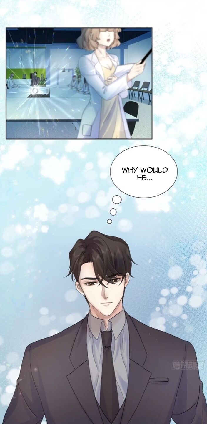 I Suspect You Have A Crush On Me chapter 5 - page 4