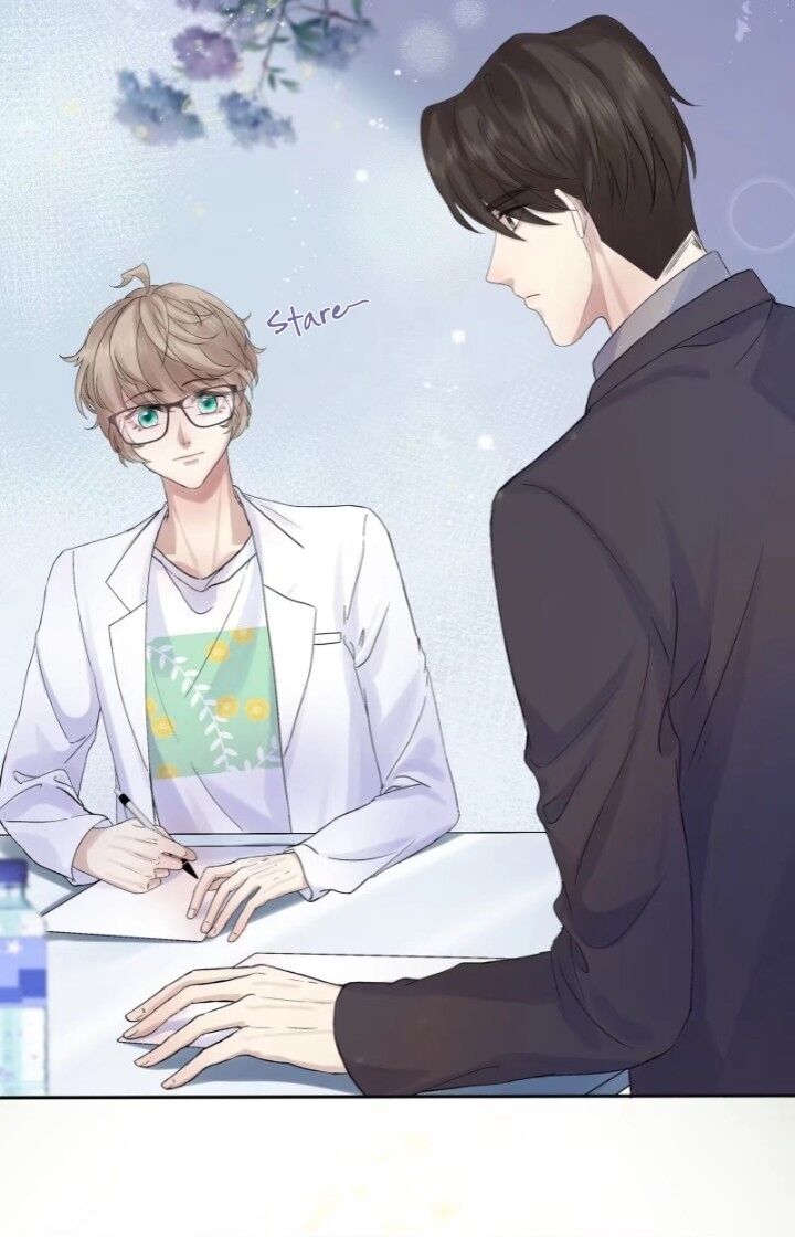 I Suspect You Have A Crush On Me chapter 5 - page 6