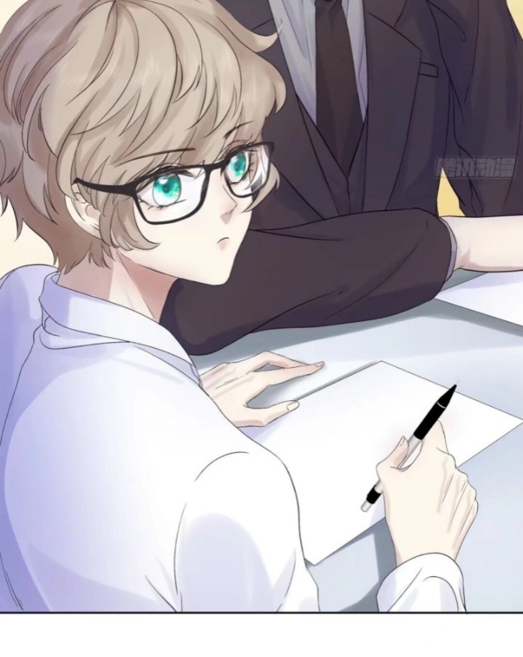 I Suspect You Have A Crush On Me chapter 5 - page 9