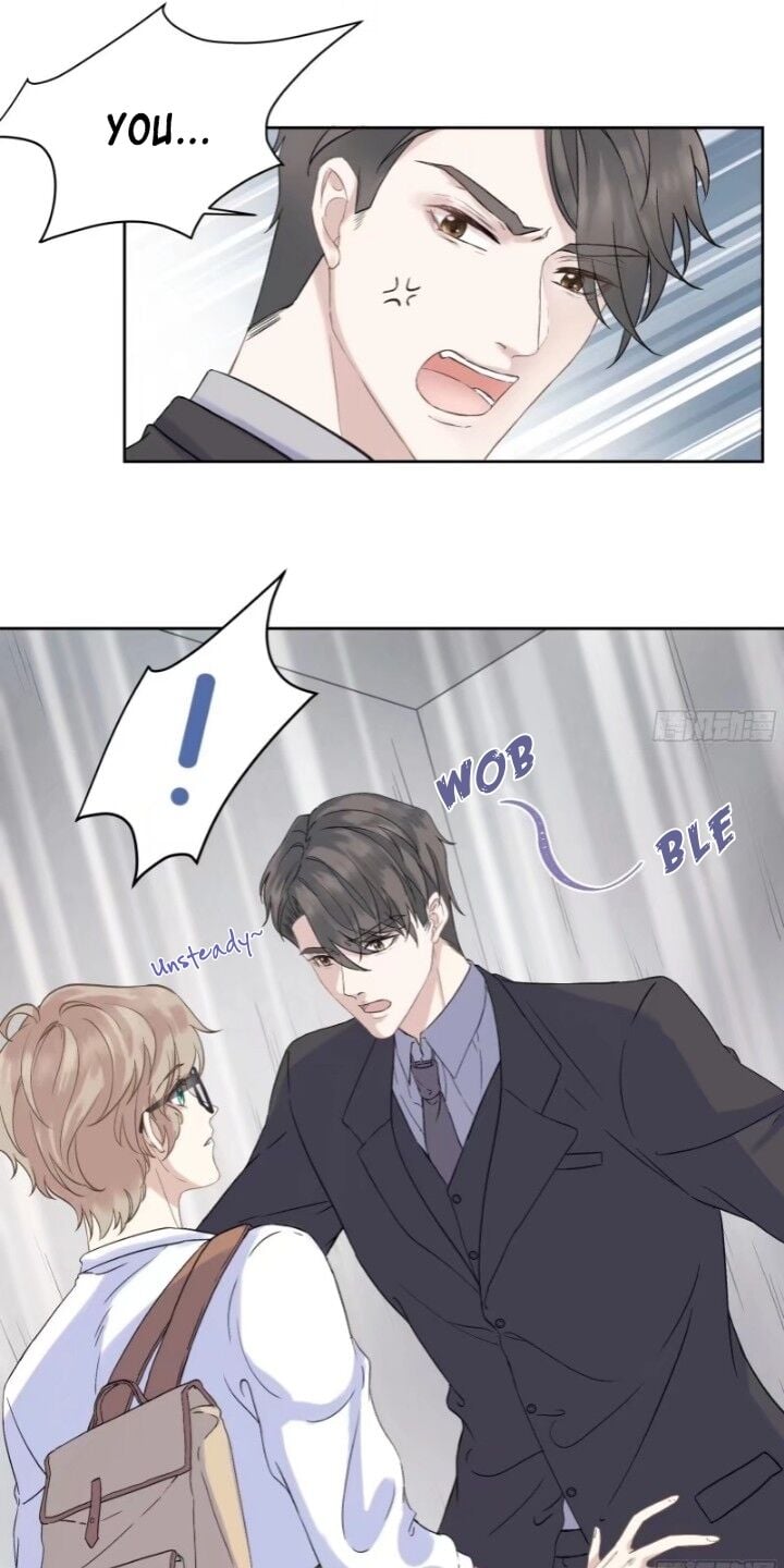 I Suspect You Have A Crush On Me chapter 4 - page 12