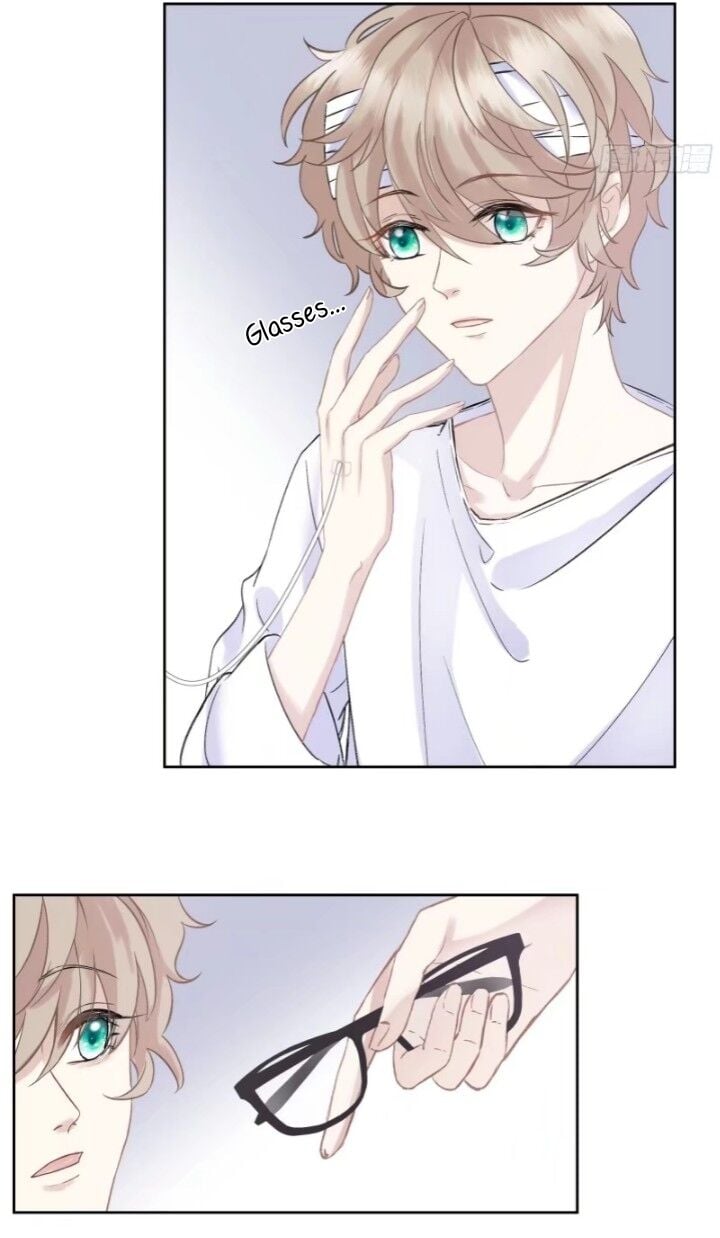 I Suspect You Have A Crush On Me chapter 4 - page 23