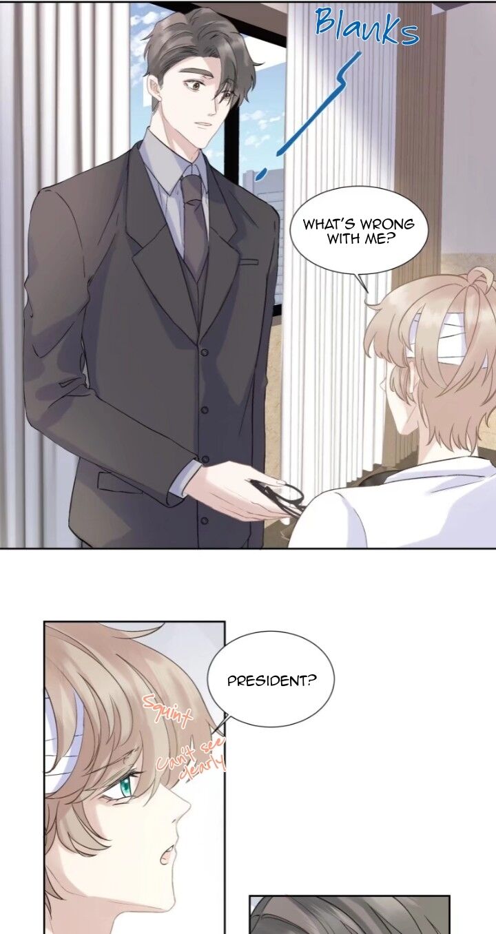 I Suspect You Have A Crush On Me chapter 4 - page 25