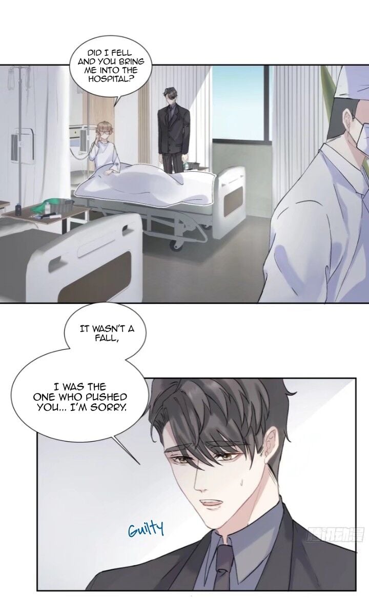 I Suspect You Have A Crush On Me chapter 4 - page 27