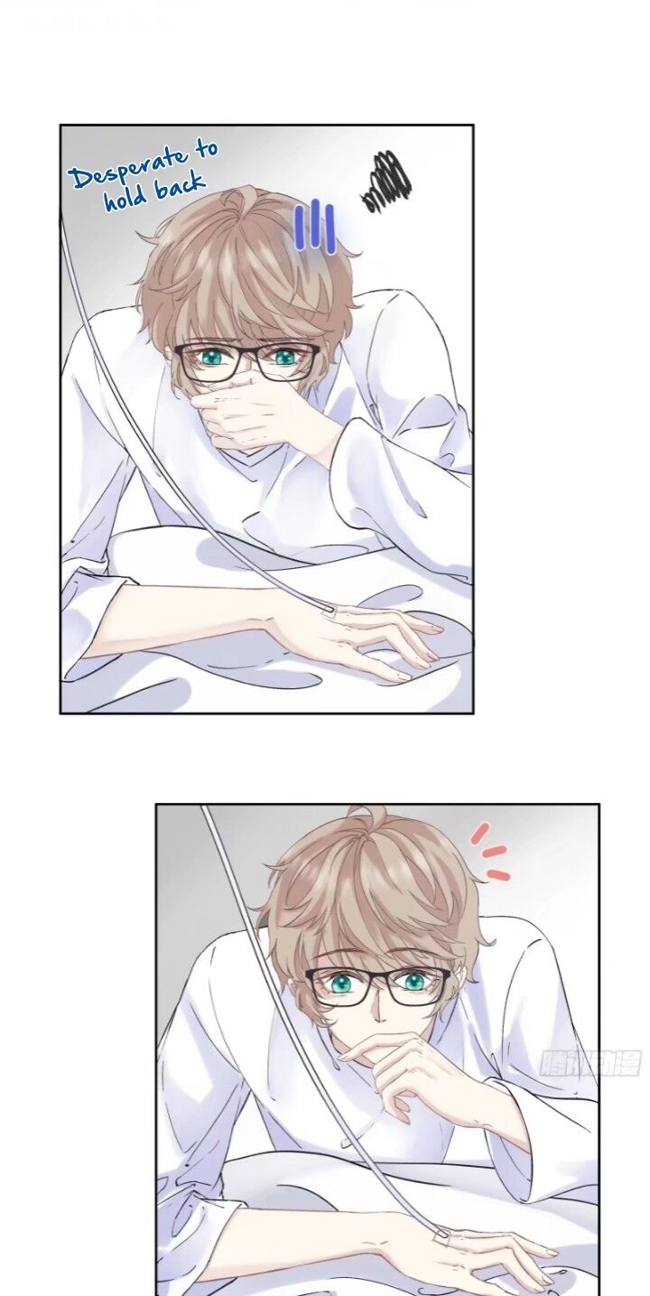 I Suspect You Have A Crush On Me chapter 4 - page 30
