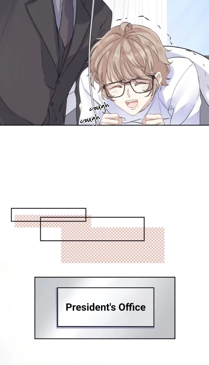 I Suspect You Have A Crush On Me chapter 4 - page 34