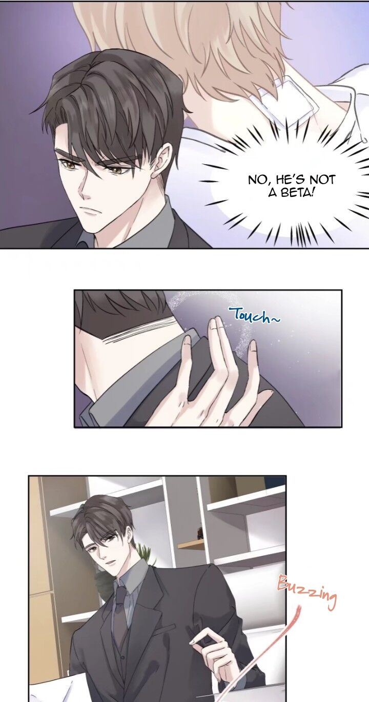 I Suspect You Have A Crush On Me chapter 4 - page 36
