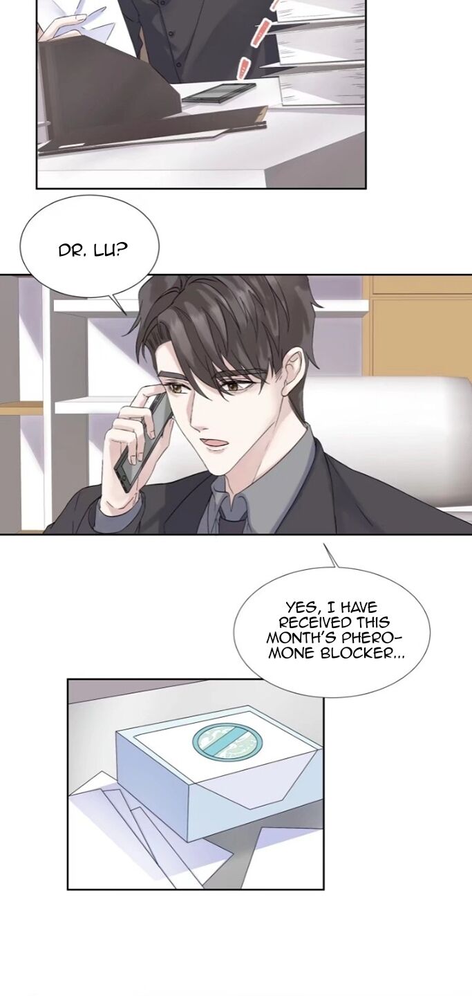 I Suspect You Have A Crush On Me chapter 4 - page 37