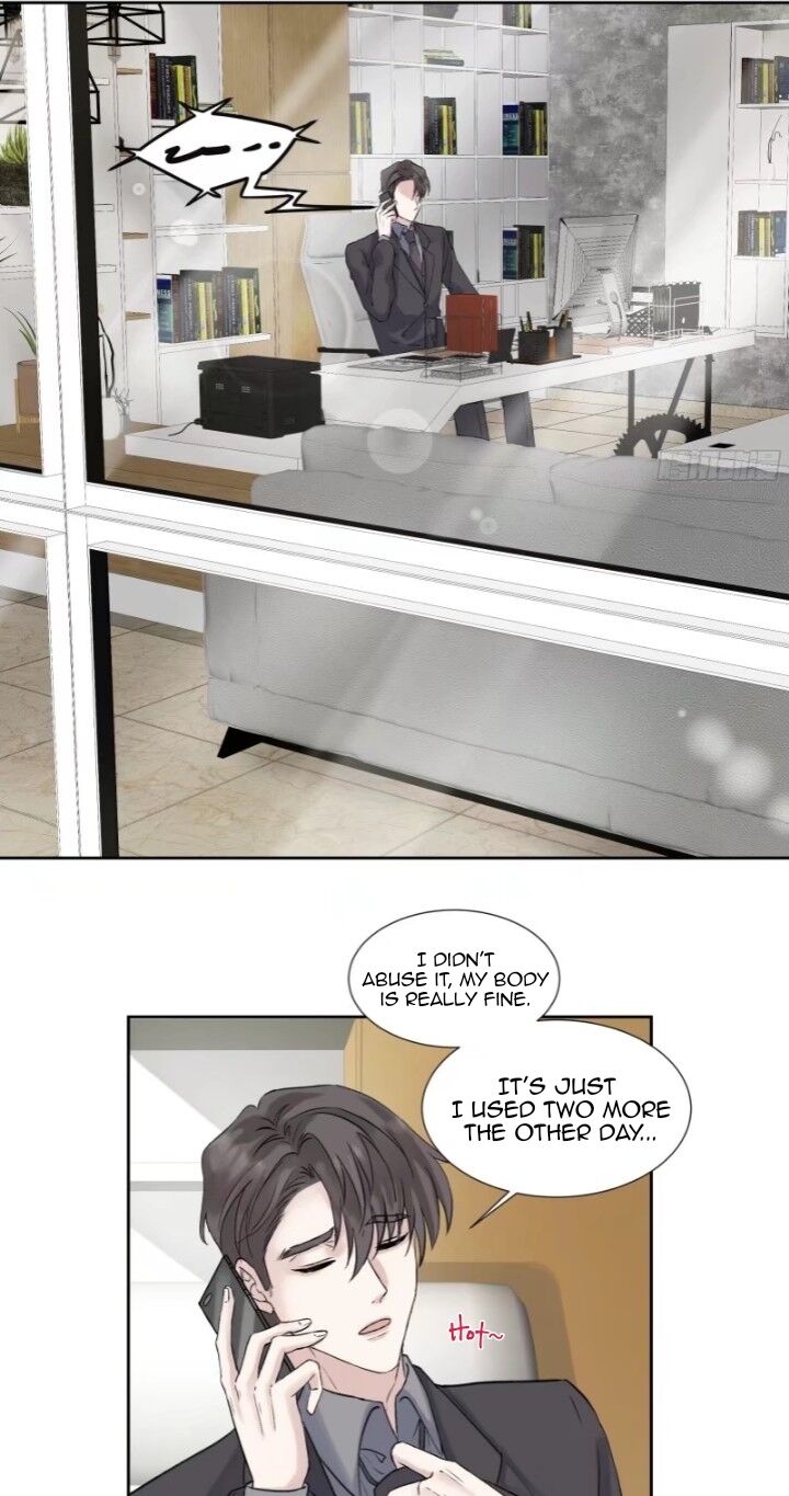 I Suspect You Have A Crush On Me chapter 4 - page 38