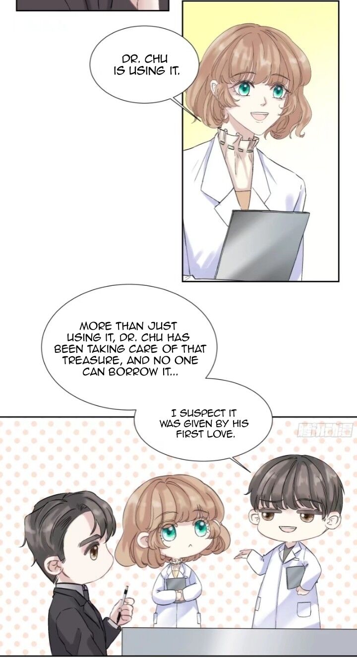 I Suspect You Have A Crush On Me chapter 4 - page 44