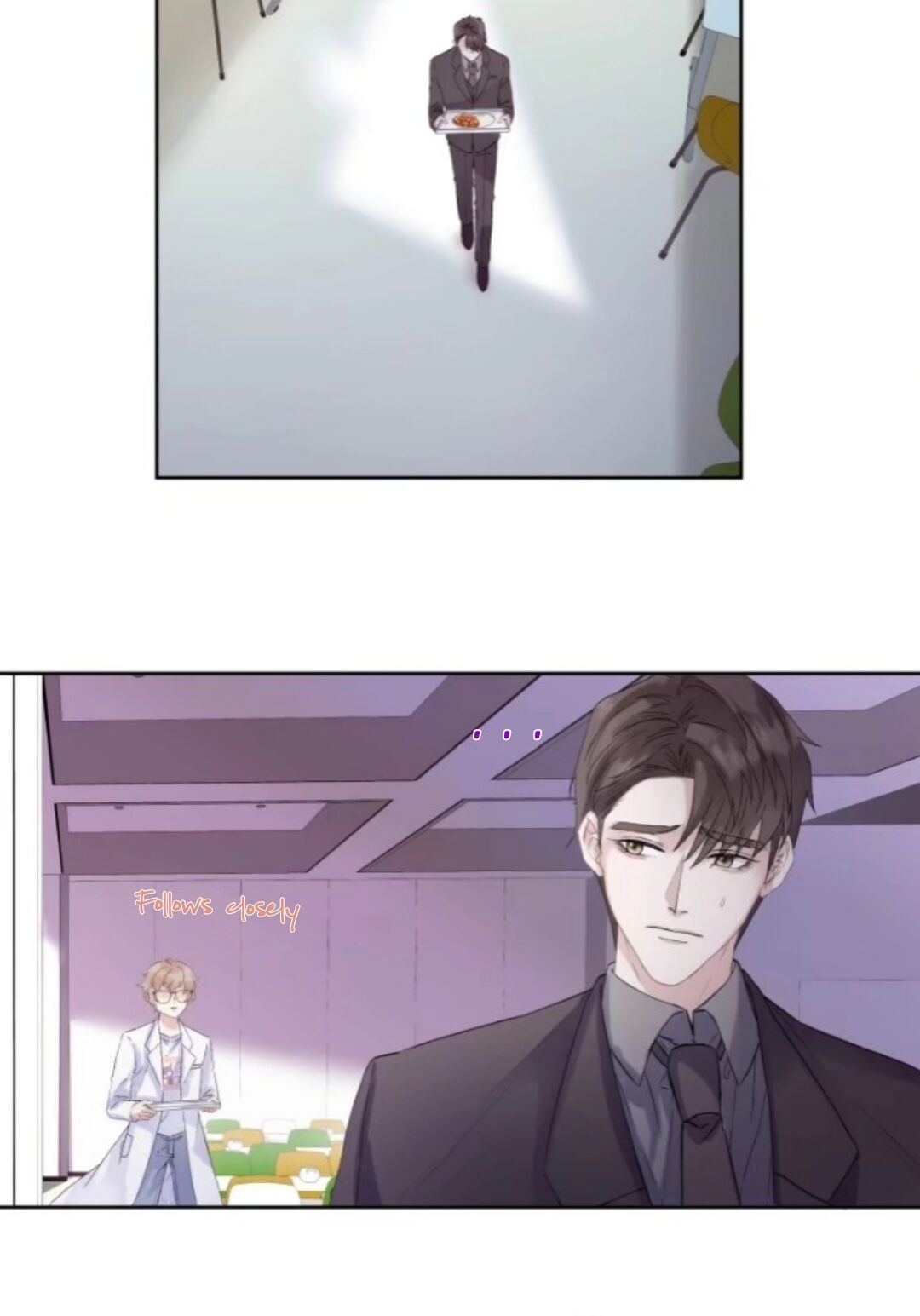 I Suspect You Have A Crush On Me chapter 4 - page 52