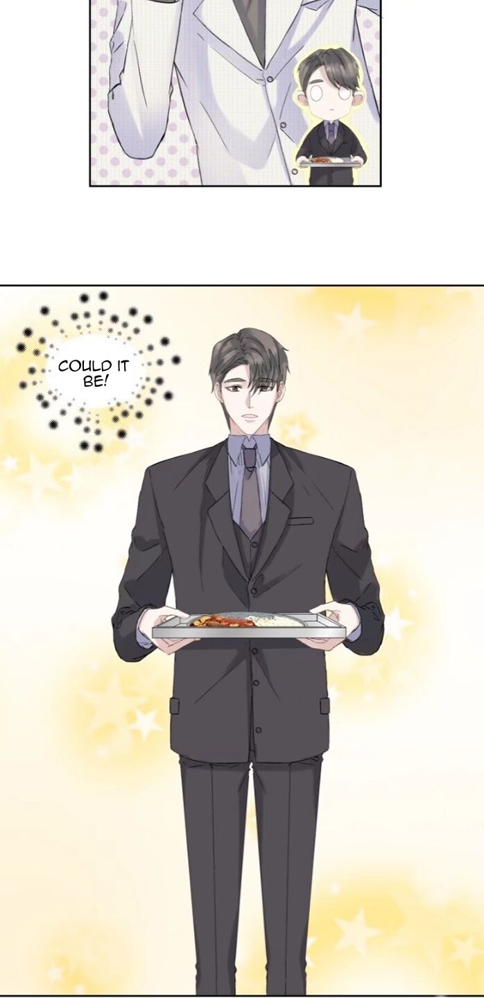 I Suspect You Have A Crush On Me chapter 4 - page 55