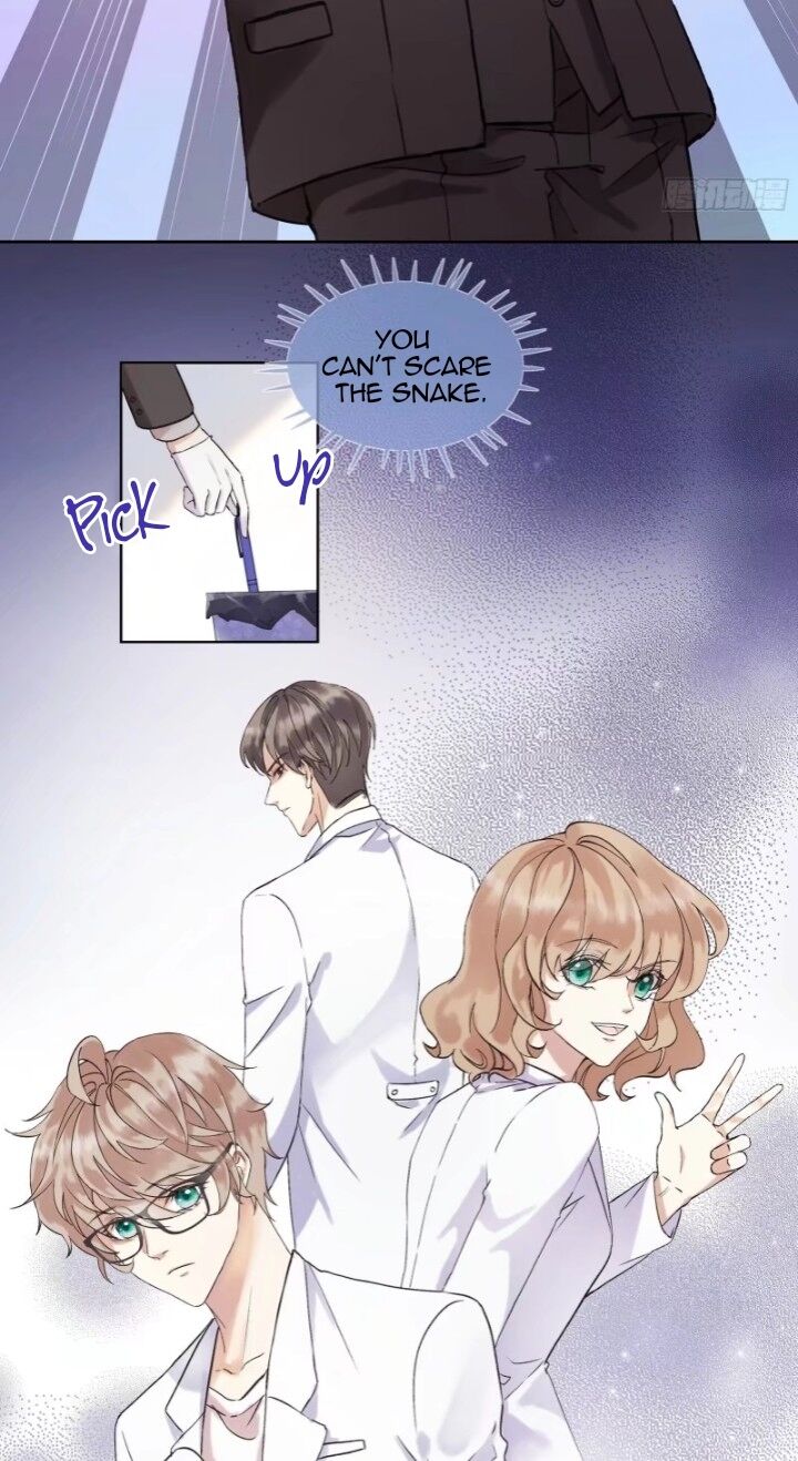 I Suspect You Have A Crush On Me chapter 3 - page 17