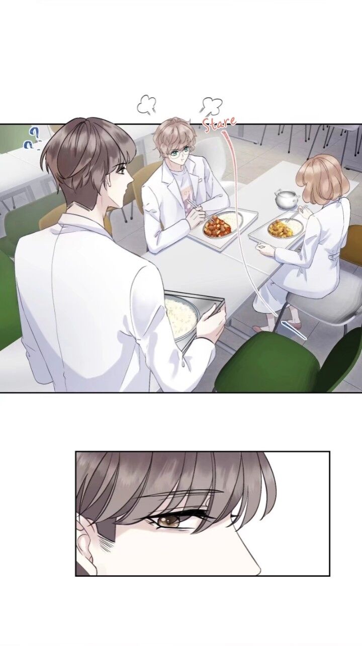 I Suspect You Have A Crush On Me chapter 3 - page 24