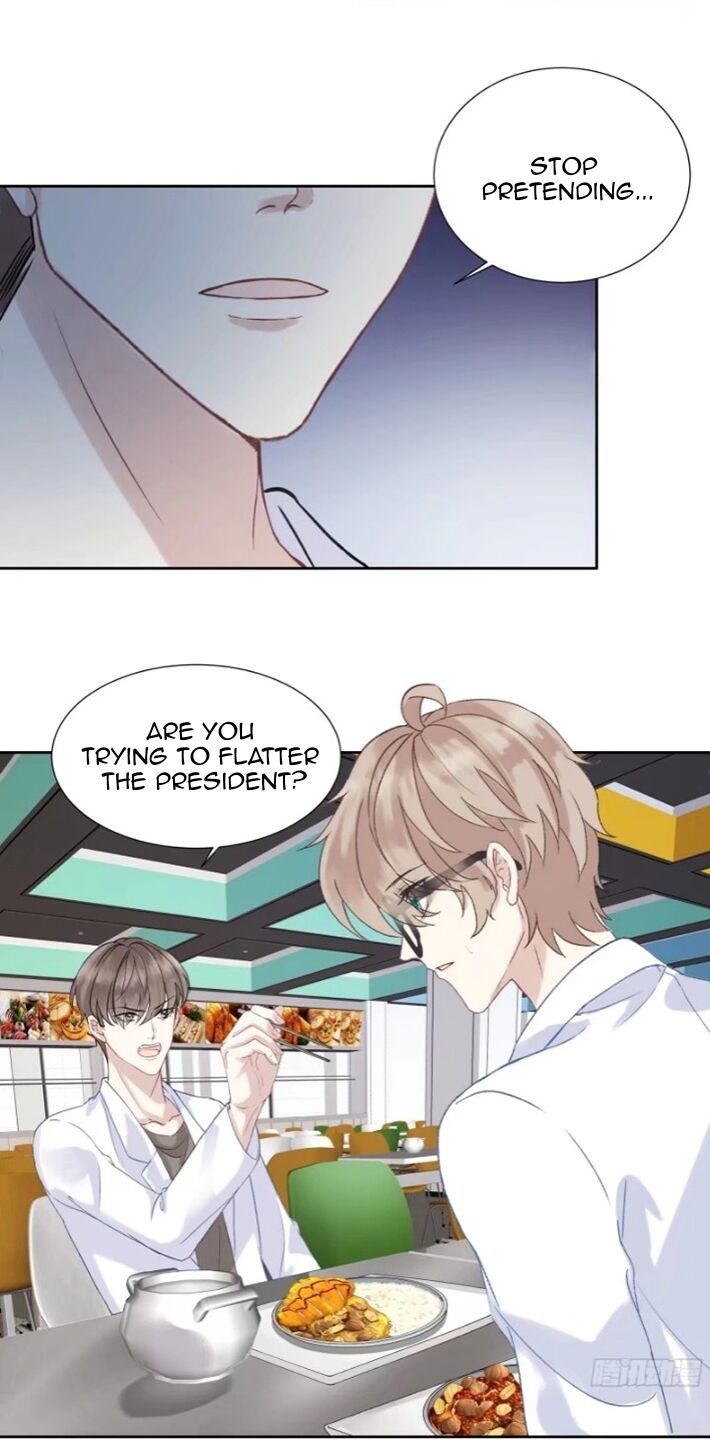 I Suspect You Have A Crush On Me chapter 3 - page 29